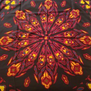 Norwegian Window Pane Scarf